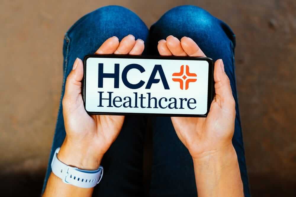 Is HCA Healthcare Stock Underperforming the Dow?